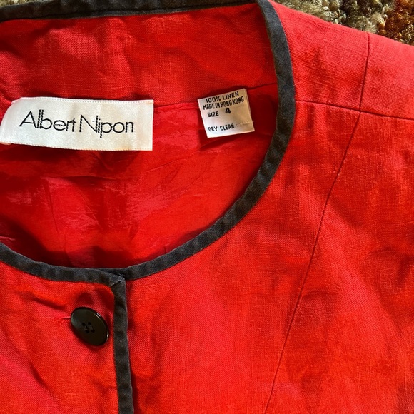 ALBERT NIPON TOP S - Picture 3 of 3